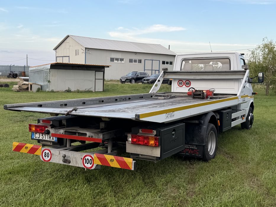 Mercedes Benz Srpinter 616/km reali 79860/AC/Recent adus