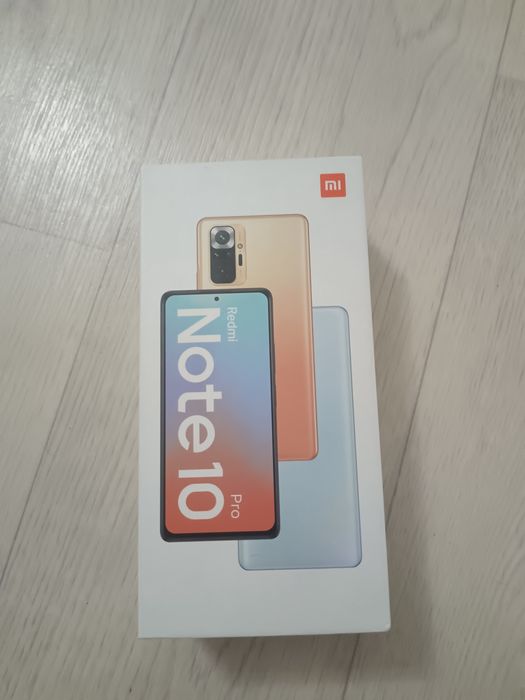 Редми нот 10 про