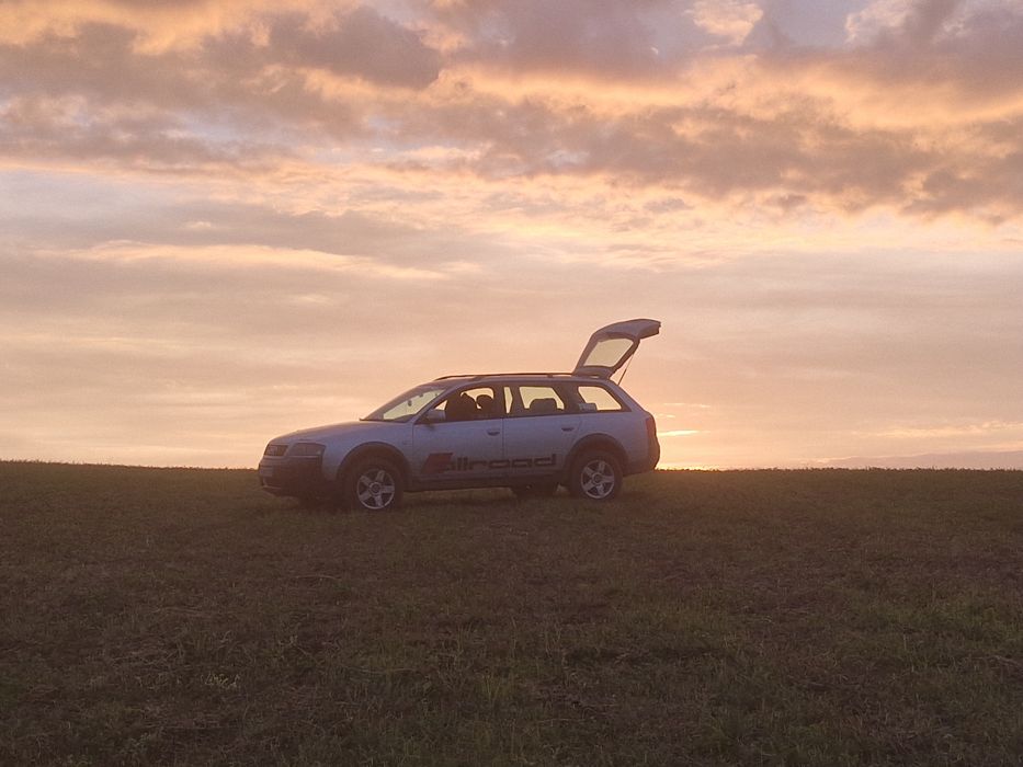 Audi A6 ALLROAD  de vânzare.