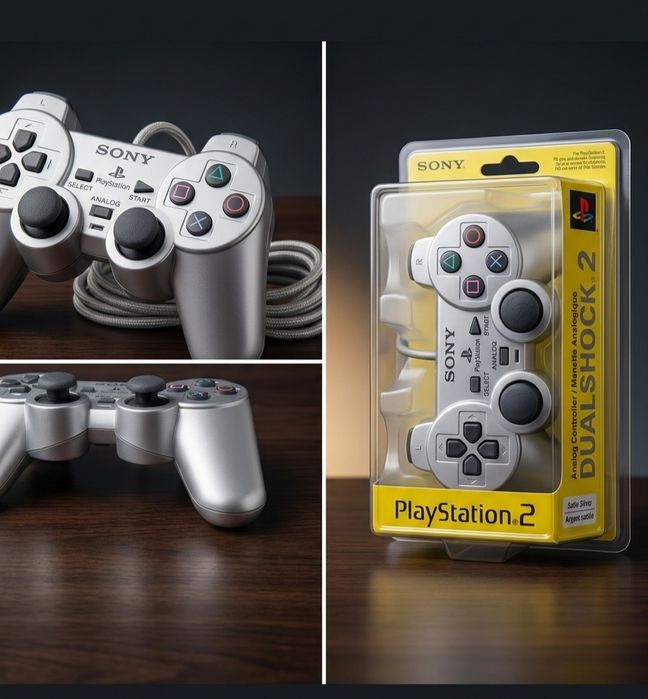 Ps2 Джойстик пульт для Пс2 gamepad ps2