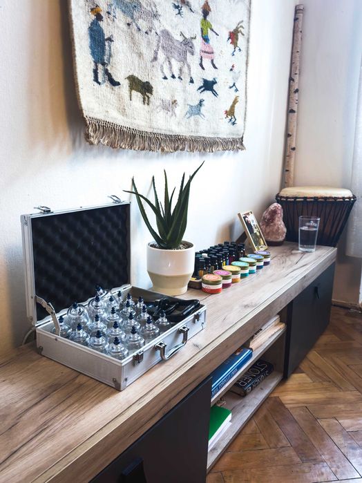 Masaj Terapeutic • Coloană • Chiropraxie • Osteopatie