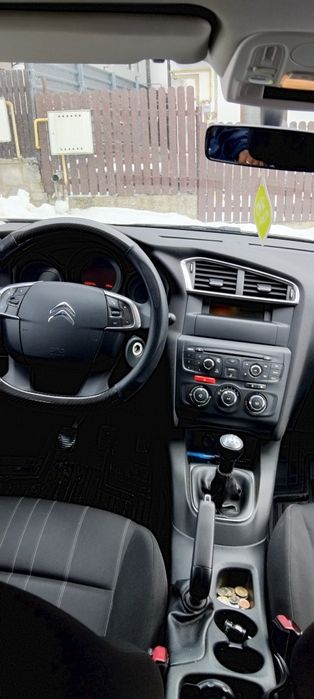 Vinzare Citroen c4