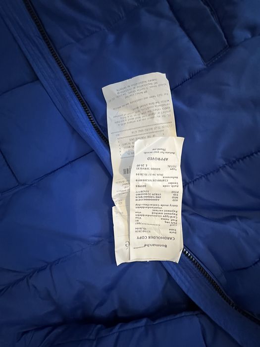 Дамско яке ново размер  S/M купувано от Великобритания