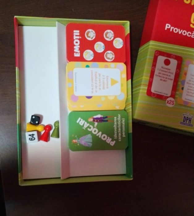 Joc pentru copii și parinti