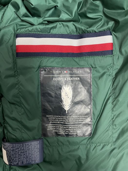 Geaca Tommy Hilfiger