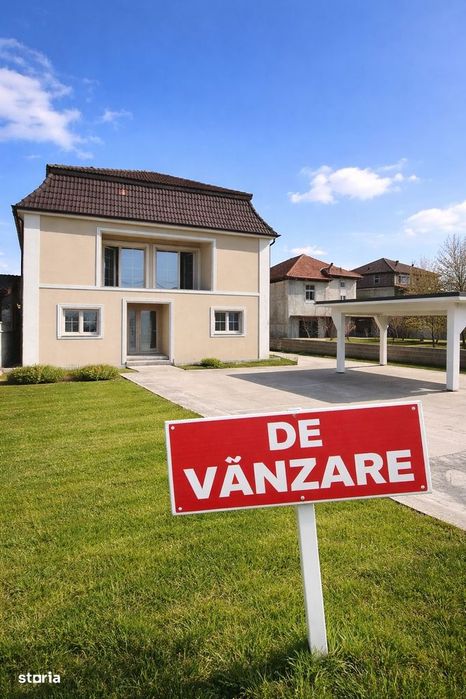 Casă | Premium | Sânandrei | Teren 1000 mp | Piscină | Comision 0