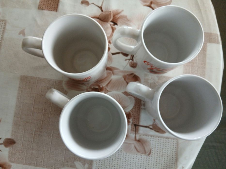 Комплект чаши 4 броя