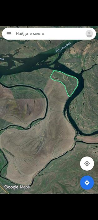 Земля  продам  с/н