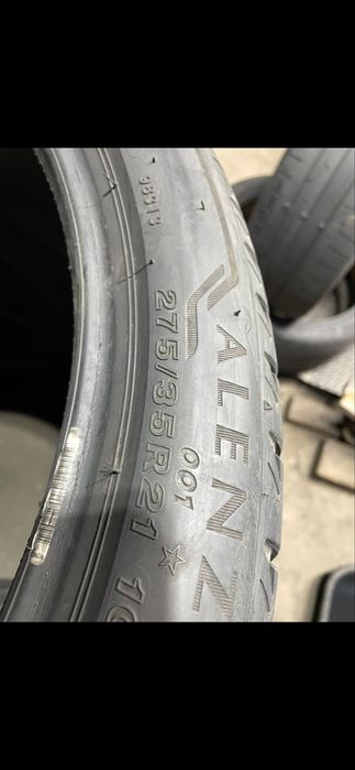 275 35 R21 Bridgestone