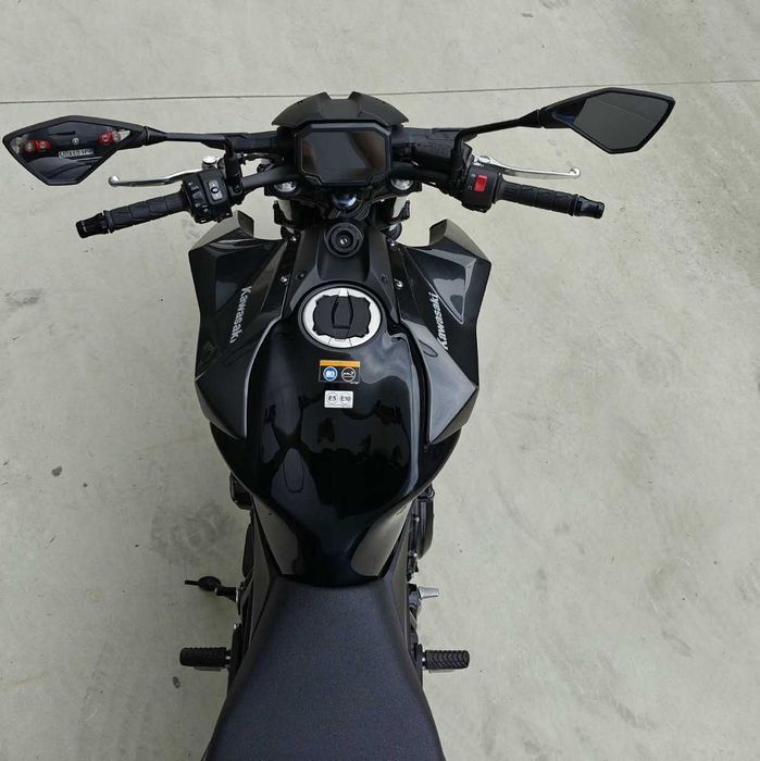 Motocicleta Kawasaki Z650 S ABS | KJ2231 | motomus.ro