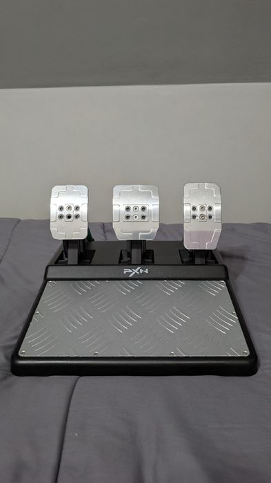 Игровой руль PXN V10