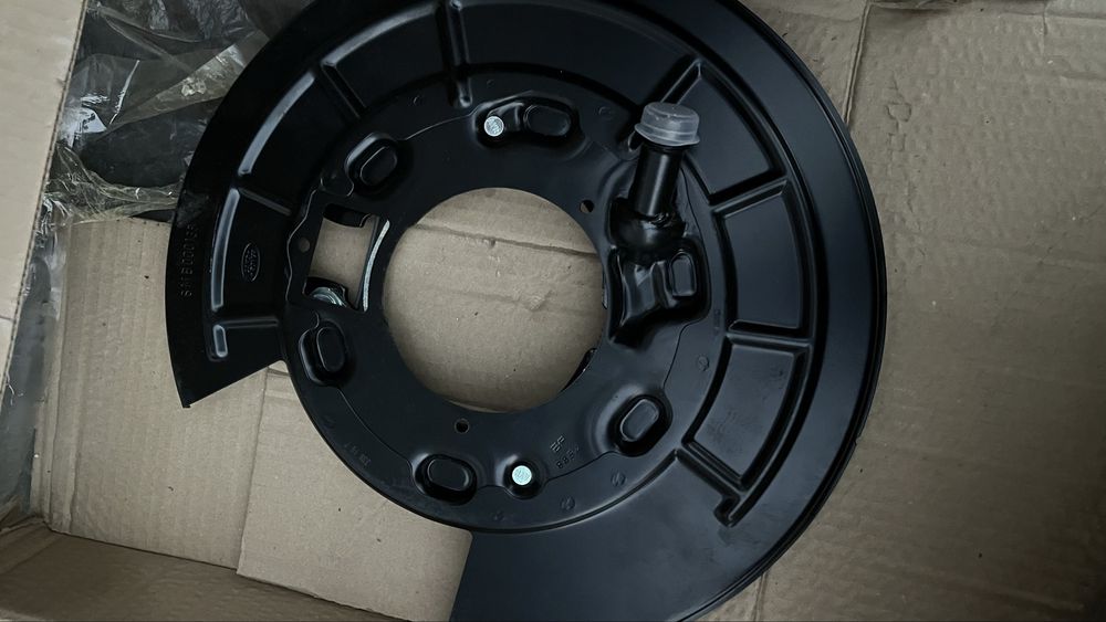 land rover ручной тормоз/щит/стояночный тормоз