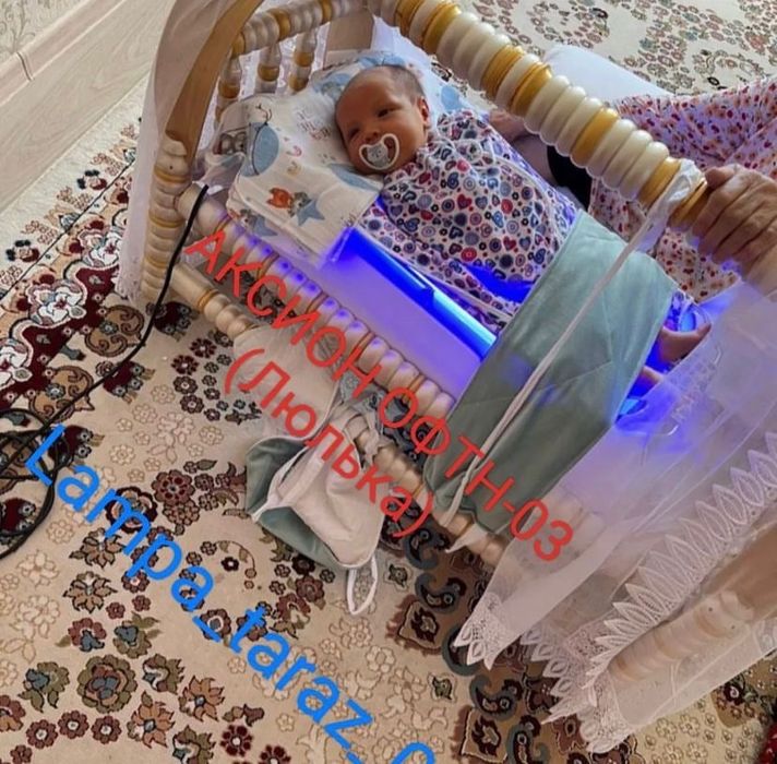 Аренда лампа от желтушки. Билитест. Все виды!