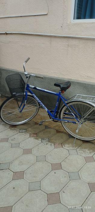 Велосипед Урал бу