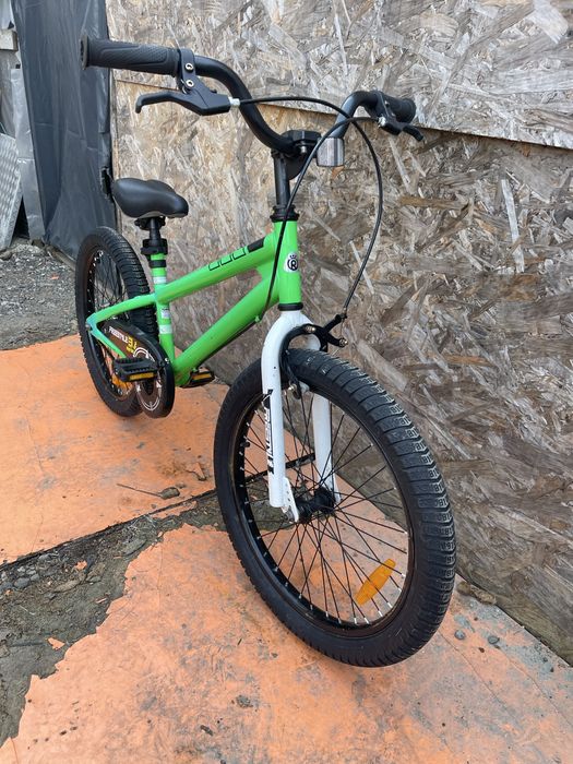 Bicicleta copii royal baby roti 20”