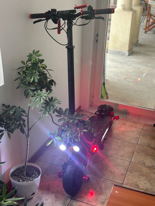 Vand trotineta kukirin g2 master modificat