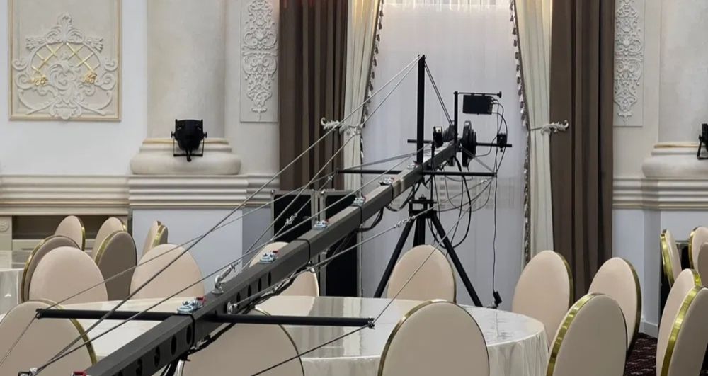 операторский кран