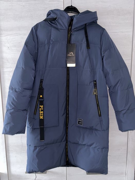 Куртка зима новая рр 48