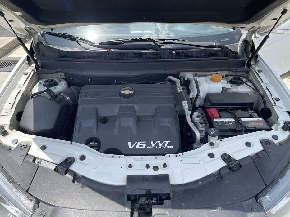 Chevrolet Captiva 3 2013 г