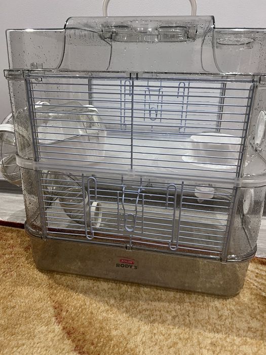 Cusca hamster zolux rody 3