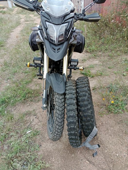 Продам   Тур-эндуро