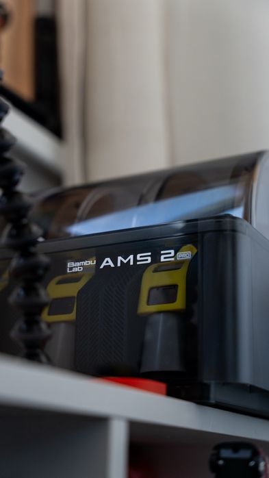 Продам 3D принтер Bambu Lab H2D с AMS Combo 2