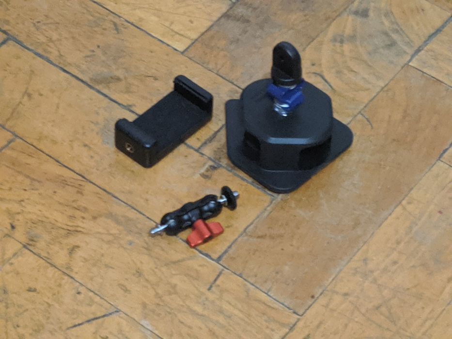 Kit complet Moasure 2 Pro