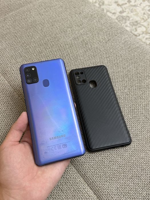 samsung A21S 32gb срочни сотилади