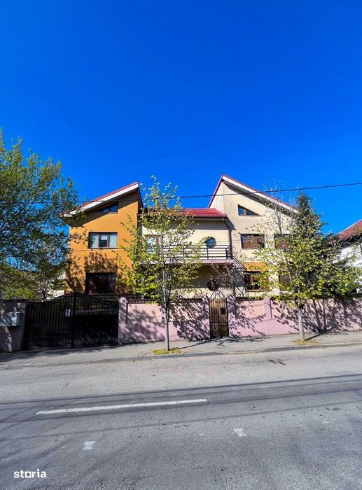 Vila D+P+1+M - Zona Brazda lui Novac