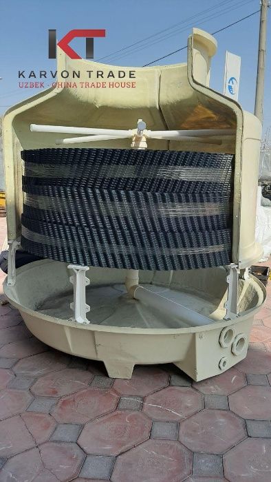 Градирня 50т (Новая)