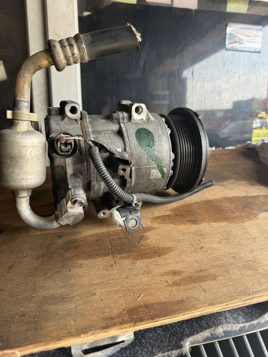 Компрессор кондиционера Toyota 2AZ  2.4