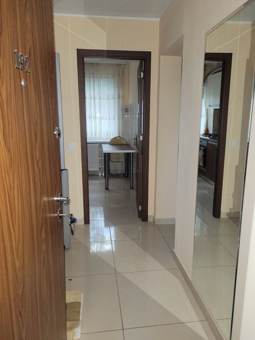 apartament modern 2 camere 50 mp Giurgiului Flamura Toporasi — fotografia 1