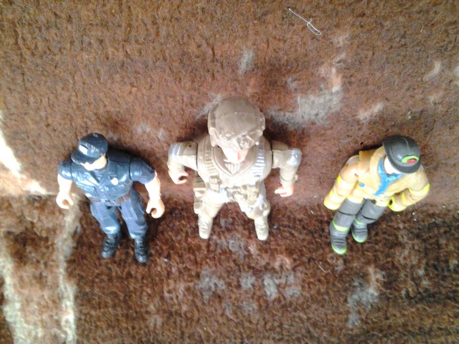 Figurine 3 bucati jucarii copii (varianta 2)**