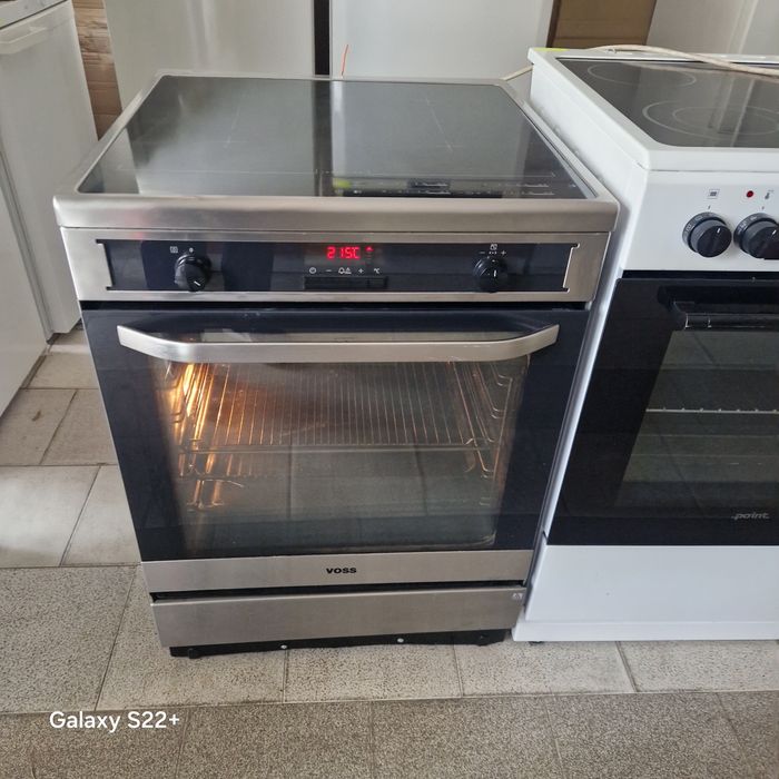 Печка VOSS Pyrolyse Induction