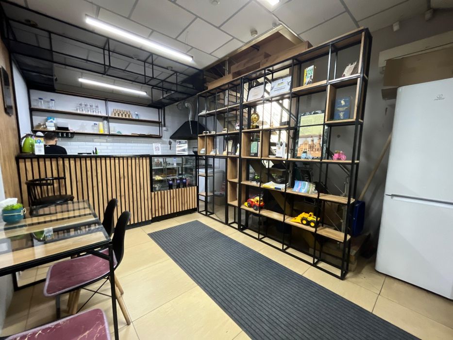 Действующий бизнес