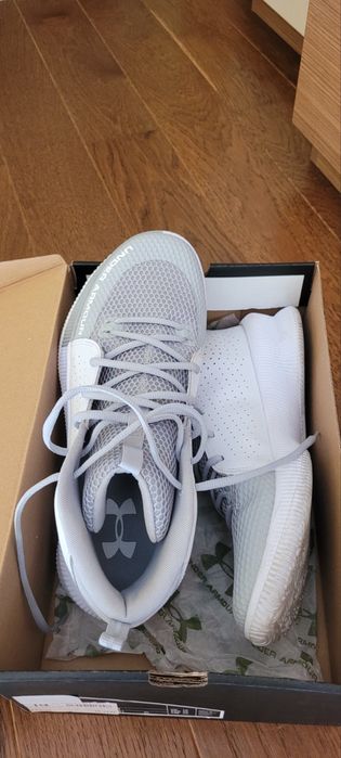 Маратонки Under Armour