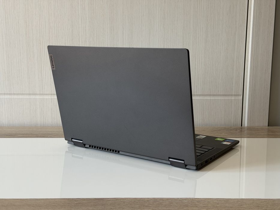 Lenovo Ideapad Flex 5, i7-1165G7, MX450, 16GB, тъчскрийн