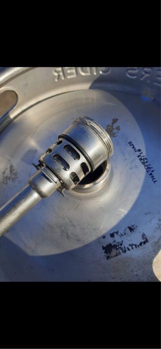 Vand butoi inox alimentar pt hidrofor echipate complet