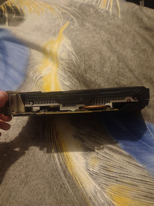 Vând gtx 1060 de 3gb vram