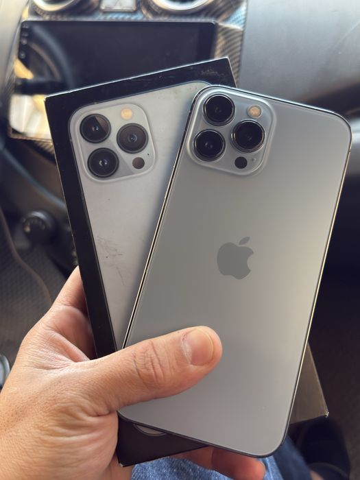 iphone 13 pro max blue 128gb