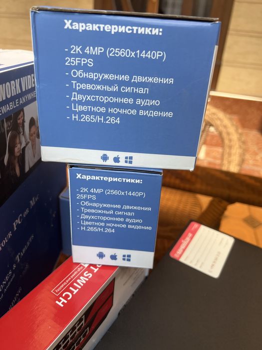 ВидеоКамера NeoCam