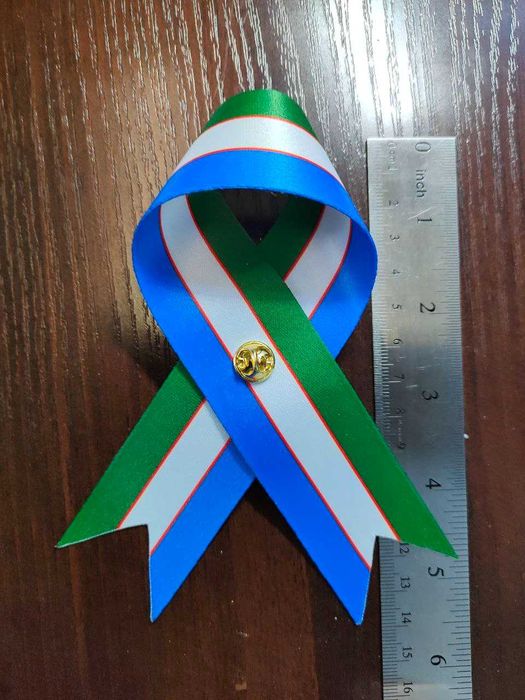 Брошь  на  9 мая (День памяти и почестей! День победы) два вида