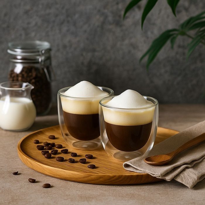 Чаша за еспреco Luigi Ferrero Coffeina FR-8012 80ml, 2 броя