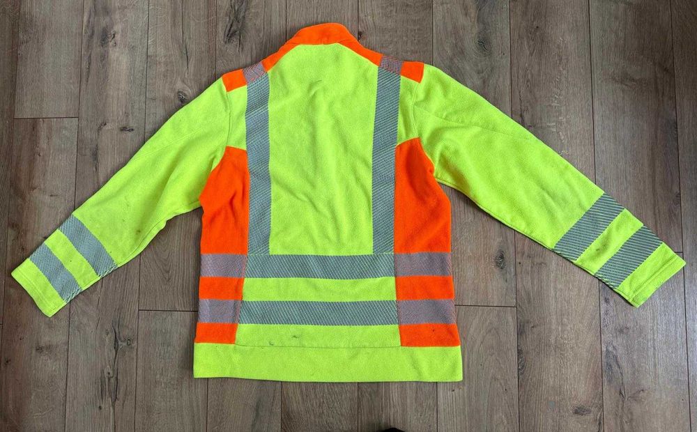 Engelbert Strauss L barbati Motion 2020 jacheta polar reflectorizant