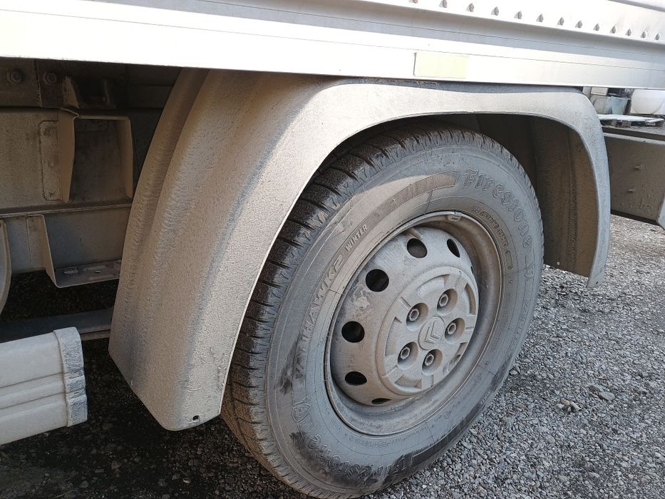 Калници за бус, микробус, камионче