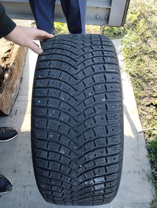 Продам бу комплект зимней резины