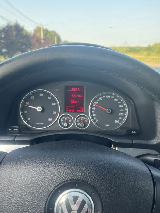 VW EOS 2006 / 2.0 TFSI / 200HP