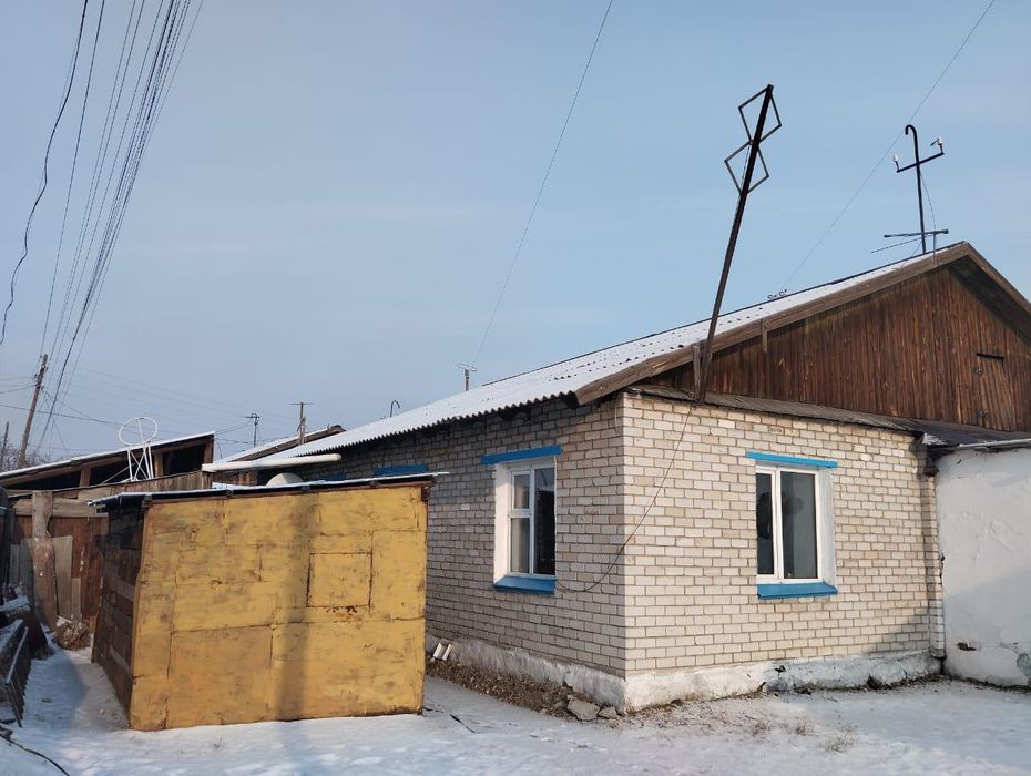 Срочно продаётся частный дом