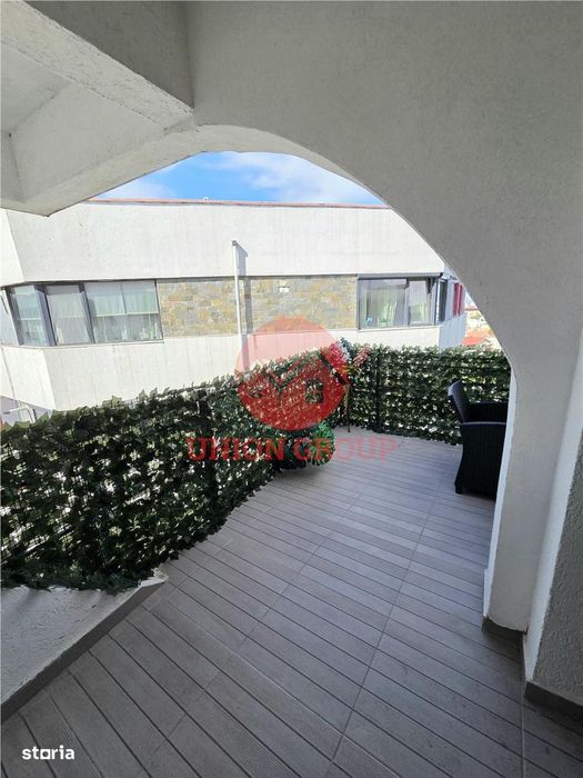 Studio Superb in Complex Rezidential cu Piscina, Mamaia Sat