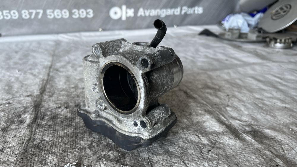 VAG групата 1.2 дросел